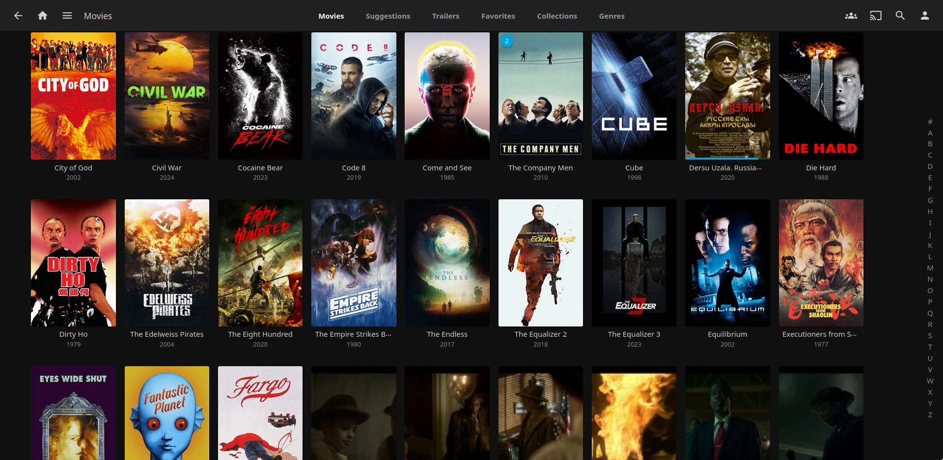 Setting Up Jellyfin to Stream Your Azure-Backed Media Collection