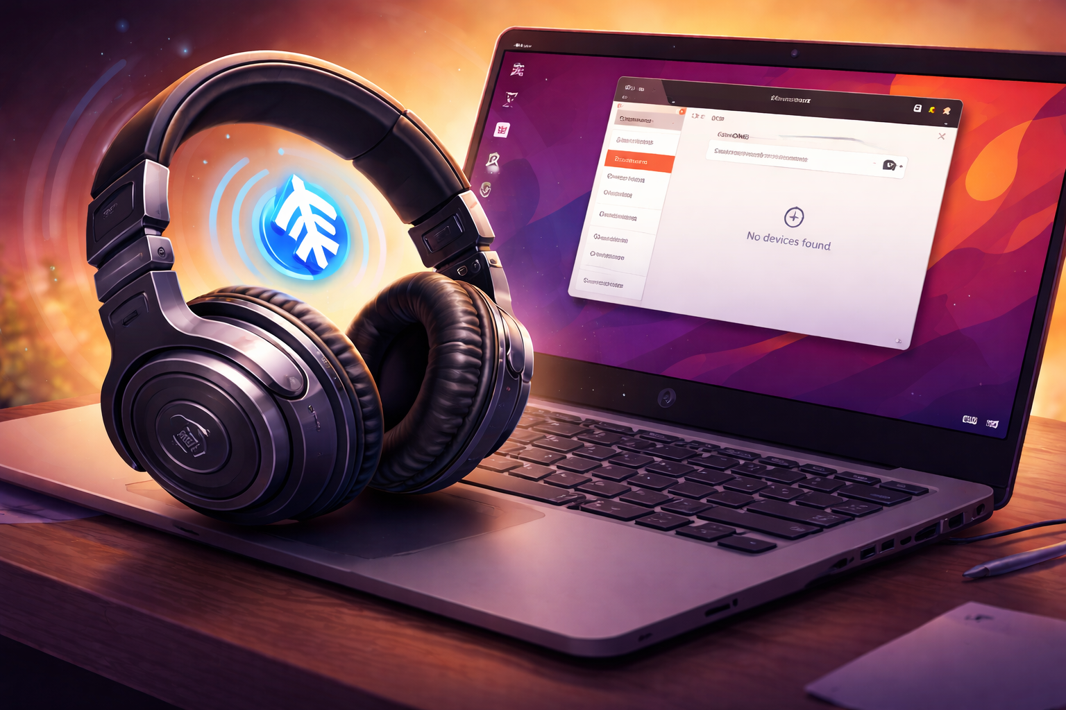 Ubuntu Bluetooth Didn’t Detect My Headphones. The Fix Was One Command.