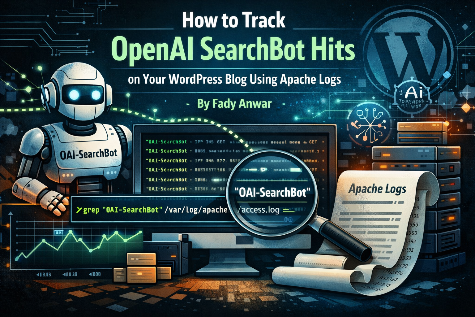 How to See How Many Times ChatGPT Hits Your WordPress Site